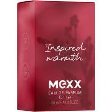 Mexx Inspired Warmth for Her EDP 50 ml