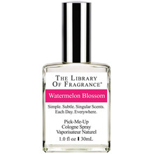 Odekolonn unisex The Library of Fragrance Watermelon Blossom EDC 30 ml