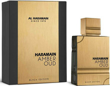 Al Haramain Amber Oud Black Edition EDP 200 ml