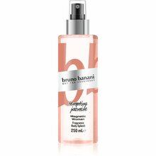 Bruno Banani Magnetic Woman kūno purškiklis 250 ml