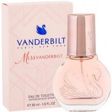 Gloria Vanderbilt Miss Vanderbilt EDT 30 ml