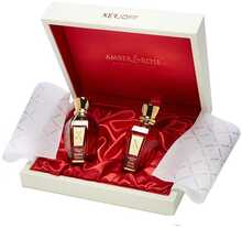 Parfüümikomplekt unisex Xerjoff Amber Gold EDP 50 ml + Rose Gold EDP 50 ml