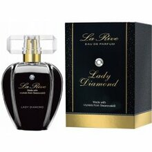 La Rive Swarovski Lady Diamond EDP 75 ml
