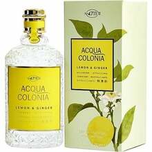 4711 Acqua Colonia Lemon & Ginger EDC 50 ml