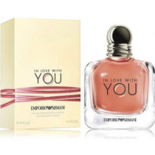 Emporio Armani In Love With You EDP 100 ml
