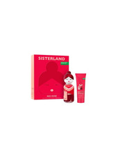 Parfüüm naistele Benetton Sisterlan Red 80 ml