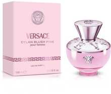 Parfüüm Versace Dylan Blush Pink EDP naistele, 100 ml
