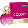 Benetton Colors de Benetton Pink EDT 30 ml