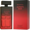 Elizabeth Arden Always Red EDT 100 ml