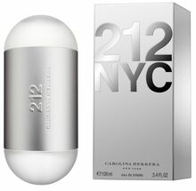 Carolina Herrera 212 EDT 100 ml