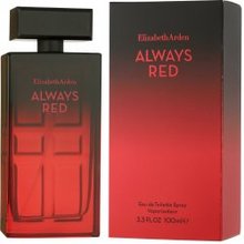 Elizabeth Arden Always Red EDT 100 ml