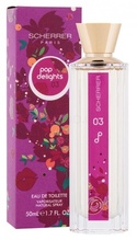 Jean Louis Scherrer Pop Delights 03 EDT 50 ml