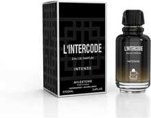 Parfüüm Milestone Lntercode Intense EDP naistele, 100 ml