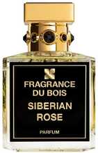 Parfüüm naistele Fragrance Du Bois Siberian Rose Parfum 100 ml