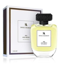 Swiss Arabian Iris and Berry EDP 100 ml