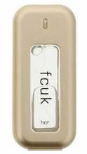 Fcuk for Her EDT 100 ml