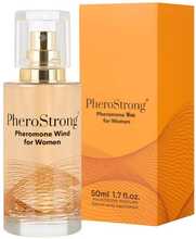 Parfüüm naistele Pherostrong Wind feromoonidega 50 ml