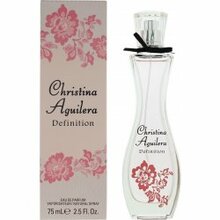 Christina Aguilera Definition EDP 75 ml
