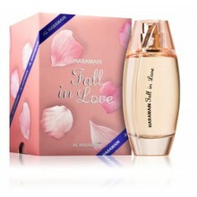 Al Haramain Fall in Love Pink EDP 100 ml