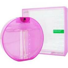 Benetton Inferno Paradiso pink EDT 100 ml