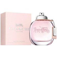 Coach Eau De Toilette Woman EDT 90 ml