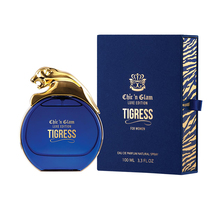 Parfüüm naistele Chic n Glam Luxe Edition Tigress EDP 100 ml