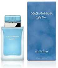 Parfüüm naistele Dolce&Gabbana Light Blue Eau Intense EDP 100 ml