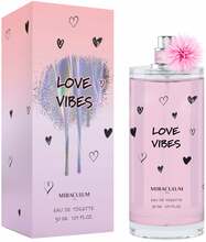Laste lõhnavesi Miraculum Love Vibes EDT 30 ml