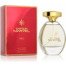 Marvel Captain Marvel Red EDP 100 ml