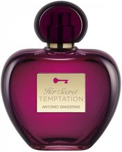 Antonio Banderas Her Secret Temptation EDT 50 ml