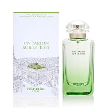 Hermes Un Jardin Sur Le Toit EDT 100 ml