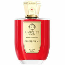 Parfüüm unisex Uniquee Luxury Crush On Me Extrait de Parfum 100 ml
