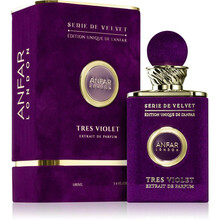Anfar London Tres Violet EDP 100 ml