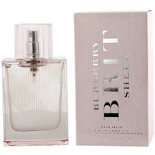 Burberry Brit Sheer EDT 30 ml
