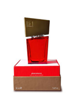 Feromoonparfüüm naistele Hot Shiatsu Red 15 ml