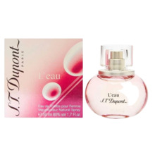 Tualettvesi naistele S.T. Dupont LEau De S.T. Dupont EDT 50 ml