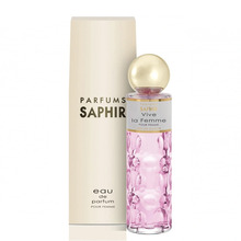 Parfüüm naistele Saphir Vive la Femme EDP 200 ml