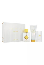 Parfüümikomplekt naistele Armaf Club De Nuit White Imperiale EDP 105 ml
