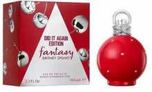 Parfüüm naistele Britney Spears Fantasy Did It Again EDT 100 ml