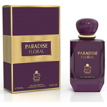 Parfüüm naistele Milestone Paradise Floral EDP 100 ml