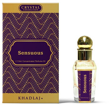 Parfüümõli unisex Khadlaj Sensuous 15 ml