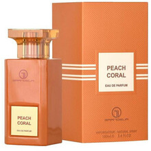 Parfüümvesi unisex Grandeur Beach Coral EDP 100 ml