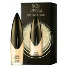 Naomi Campbell Queen of Gold EDT 15 ml