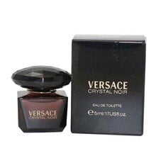 Versace Crystal Noir EDT 5 ml