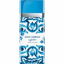 Parfüümvesi naistele Dolce&Gabbana Light Blue Capri In Love EDP 100 ml