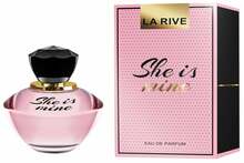 Parfüüm naistele La Rive She Is Mine EDP 90 ml