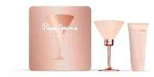 Kosmeetikakomplekt naistele Pepe Jeans Addictive Her EPV 80 ml + 10 ml