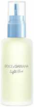 Parfüüm naistele Dolce&Gabbana Light Blue EDT täitepakk 150 ml