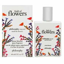 Parfüümvesi naistele Philosophy Field Of Flowers Peony Blossom EDT 60 ml