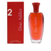 Parfüüm naistele Fine Perfumery Dear Addict 2 EDP 100 ml